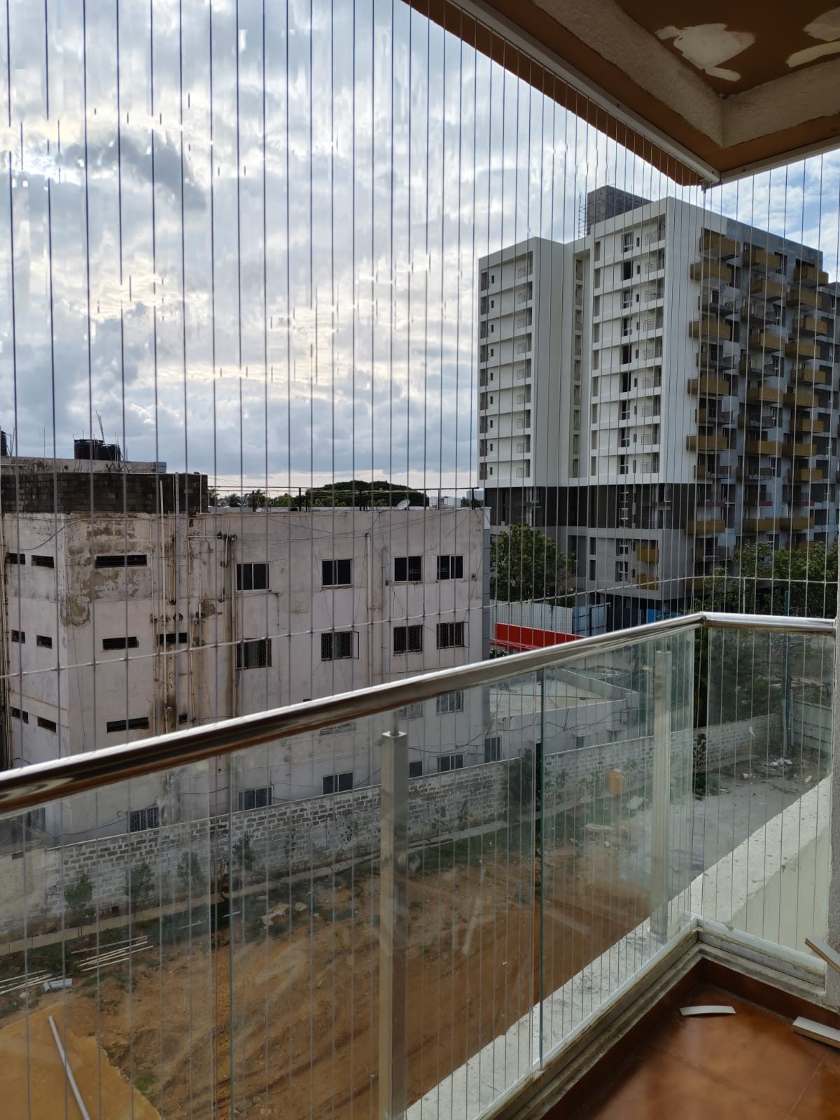 Invisible Gill For Balcony in Bengaluru