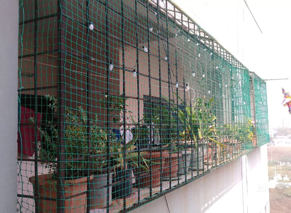 safety nets in bangalore