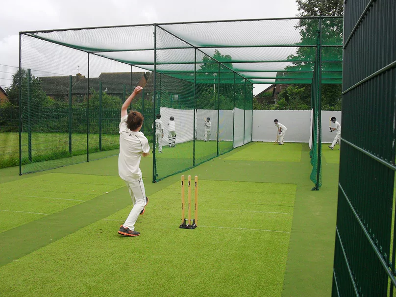 cricket practice nets in bangalore