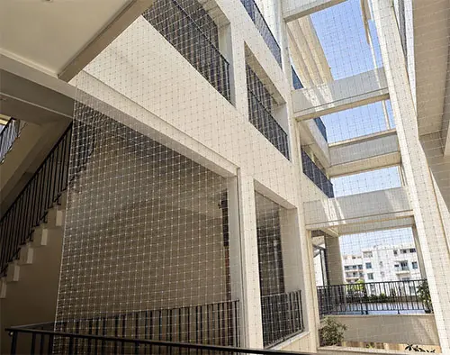 safety nets in bangalore